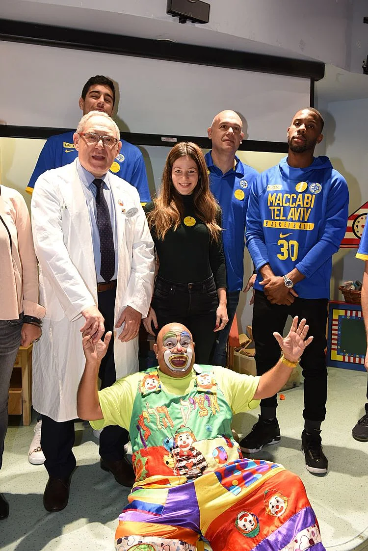 נוריס קול,נבן ספאחיה ואיתי שגב