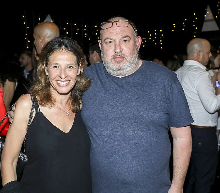 הראל ויזל. צילום: רפי דלויה