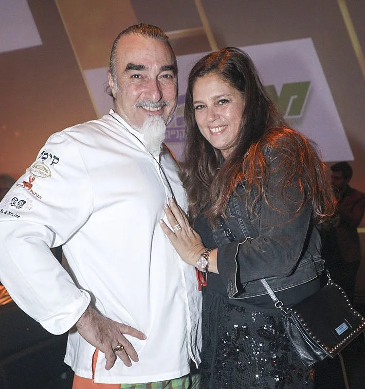 אורית ושאול בן אדרת