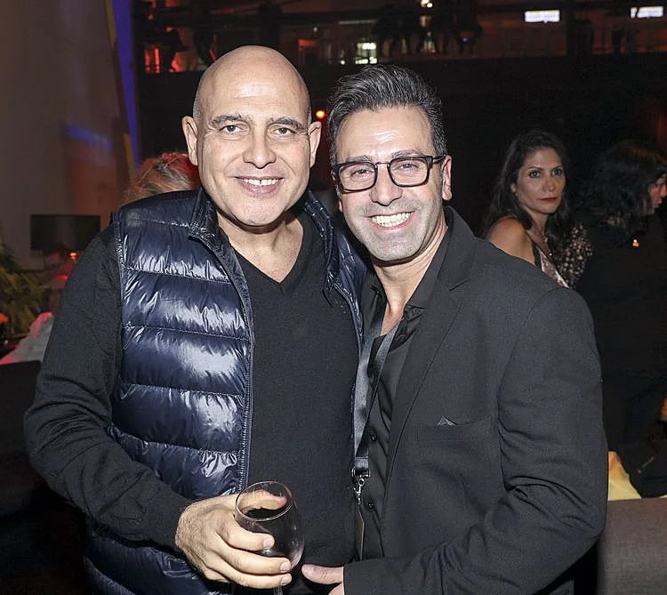 טל חובש ודוד פתאל