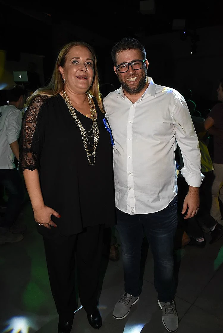 רינה עידן ואורן חזן