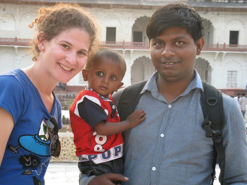 כרמל קמין בהודו