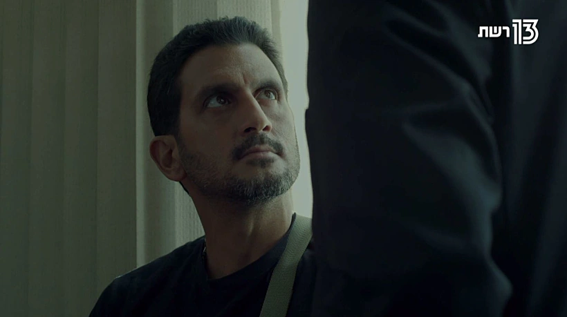 צחי הלוי מתוך ''המדרשה'', עונה 2, פרק 12