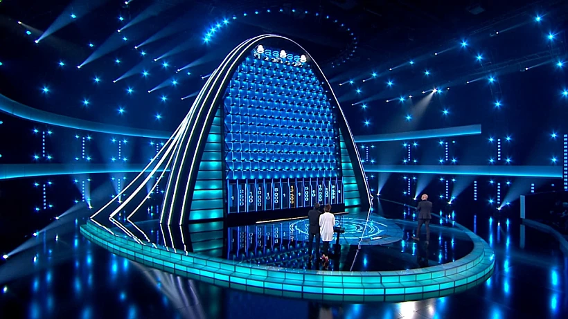 דה וול THE WALL, פרק 1