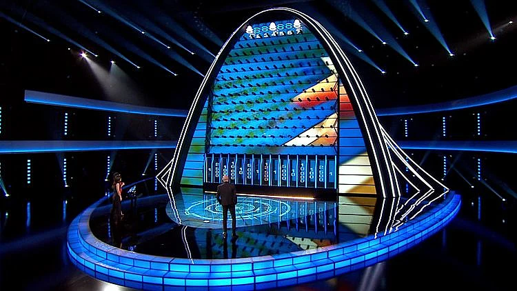 דה וול The Wall תכנית 7