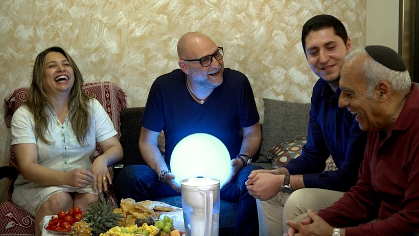 דה וול עד הבית פרק 4