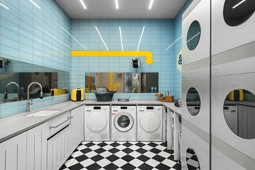 שנות ה-60 חדרו על עיצוב הבית