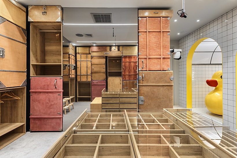 חדר הארונות