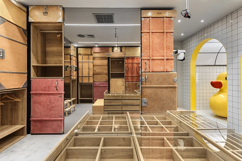 חדר הארונות