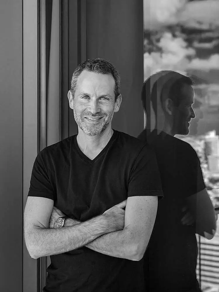 האדריכל ערן בידרמן