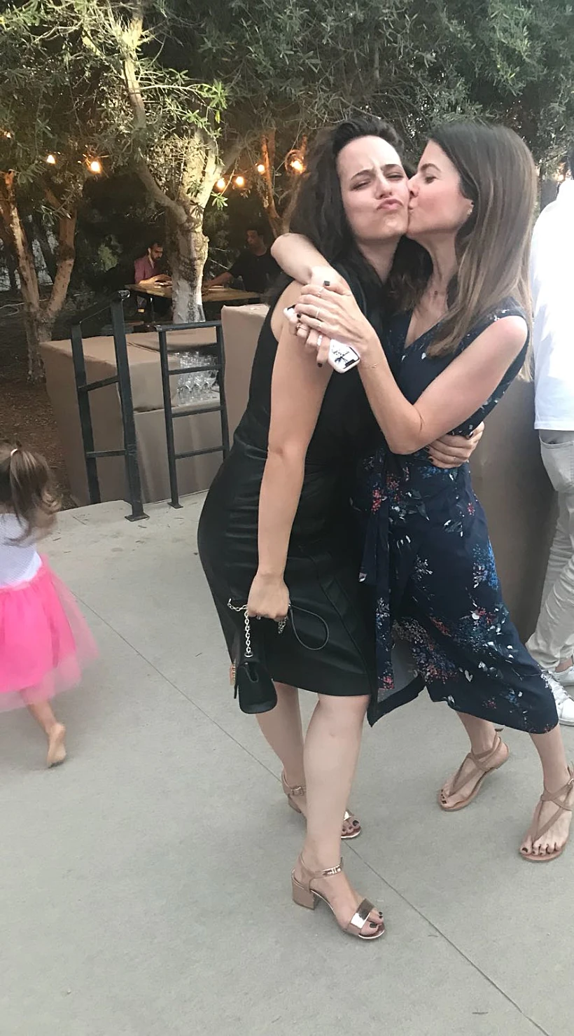 לירון ויצמן וקורין גדעון