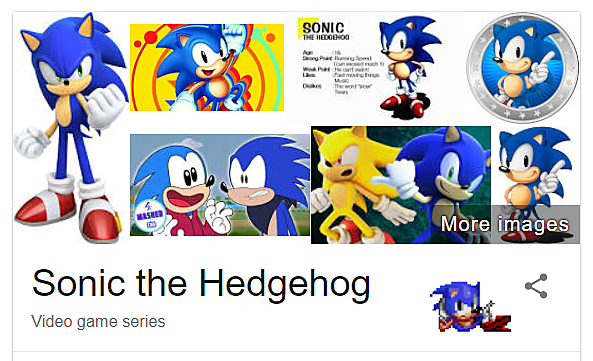 sonic, סוניק