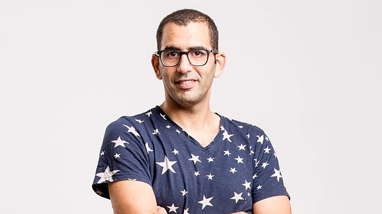 המתמודד רועי הלוי מתוך משחקי השף עונה 3