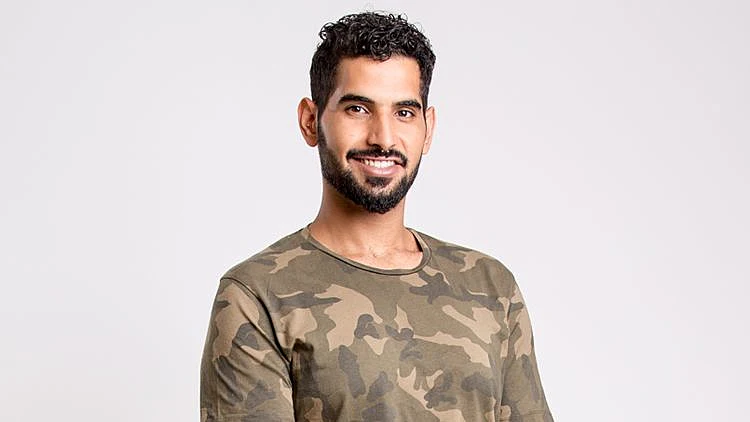 המתמודד ינון אלעל מתוך משחקי השף עונה 3