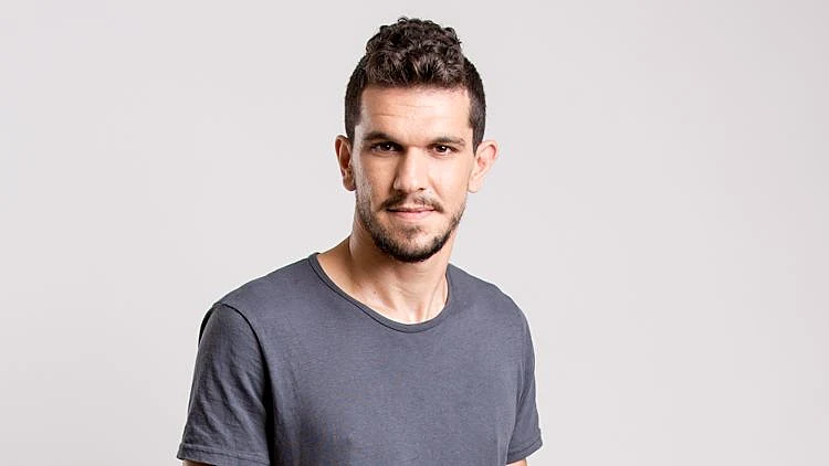 שלו פרץ, מתמודד בעונה השלישית של ''משחקי השף''