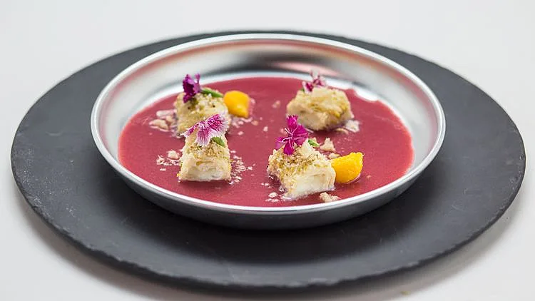 מתכון לחלוואט ג'יבן של המתמודד רועי הלוי (מתוך משחקי השף, עונה 3, פרק 19, המשימה ההודית)