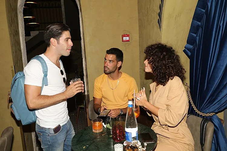 עדן פינס ועמרי בן נתן