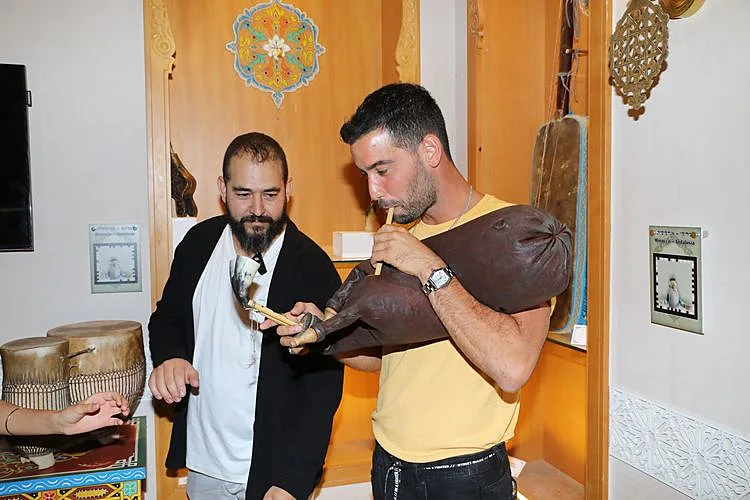 עדן פינס ועמרי בן נתן