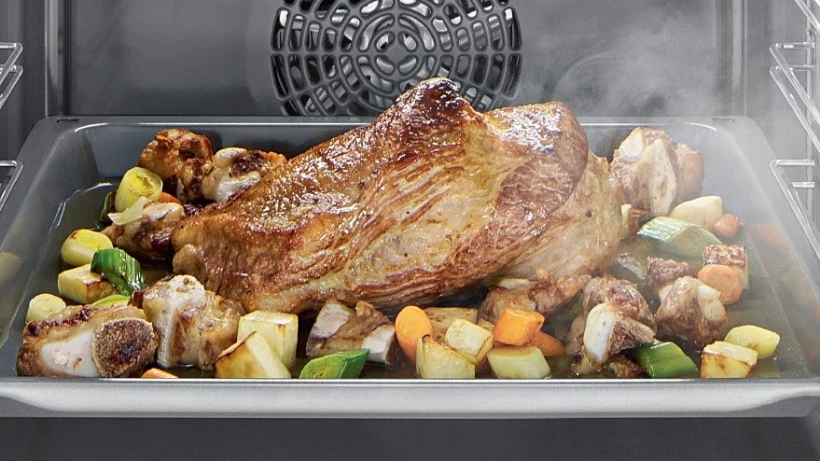 תנורי בוש סידרה 8 - אפייה מתקדמת בטעם של פעם