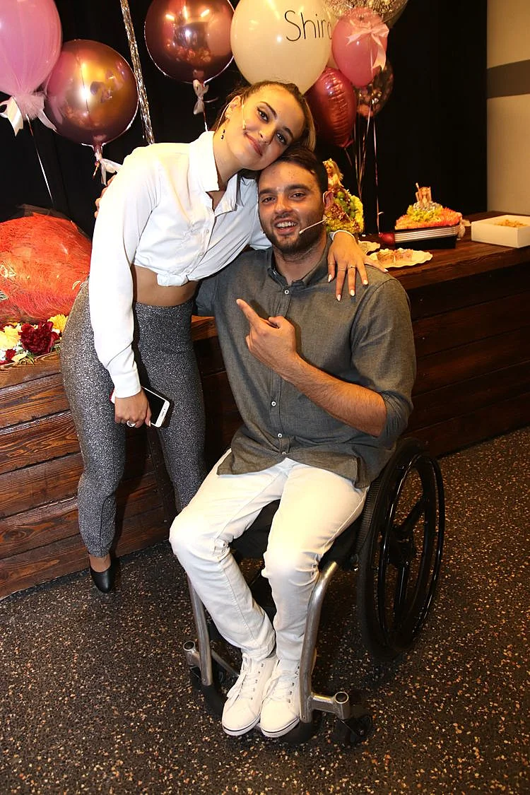 יום הולדת שירה לוי