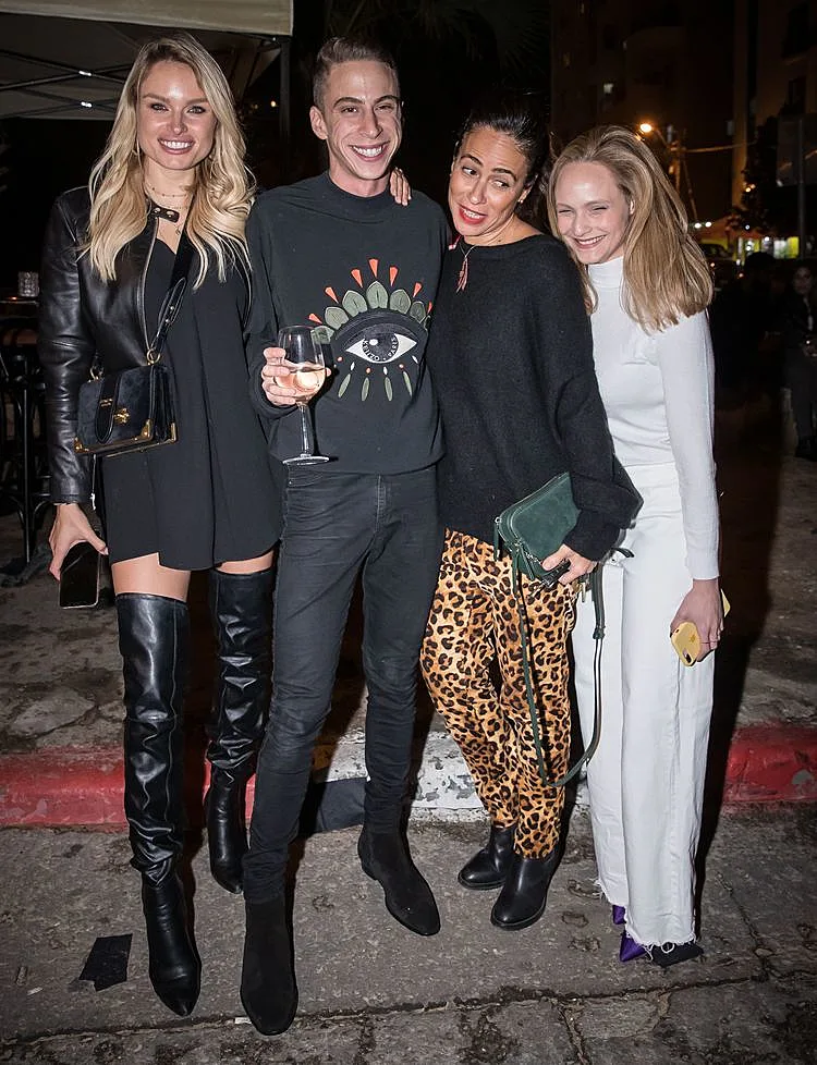 אירוע טום באום סלבס לסלב סלב