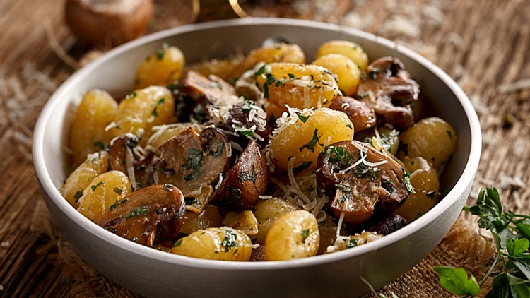 ניוקי פטריות