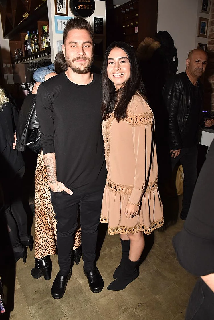 מגי טביבי וטום אביב