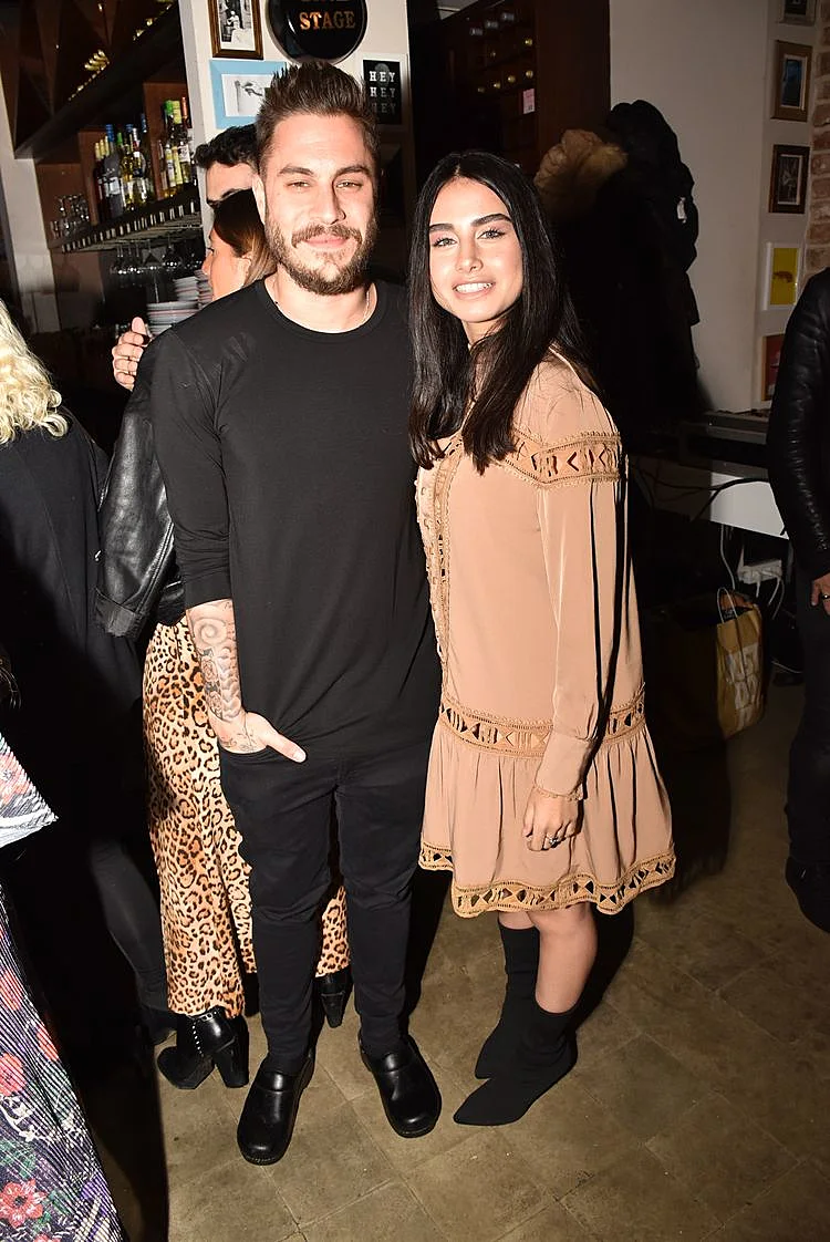 מגי טביבי וטום אביב