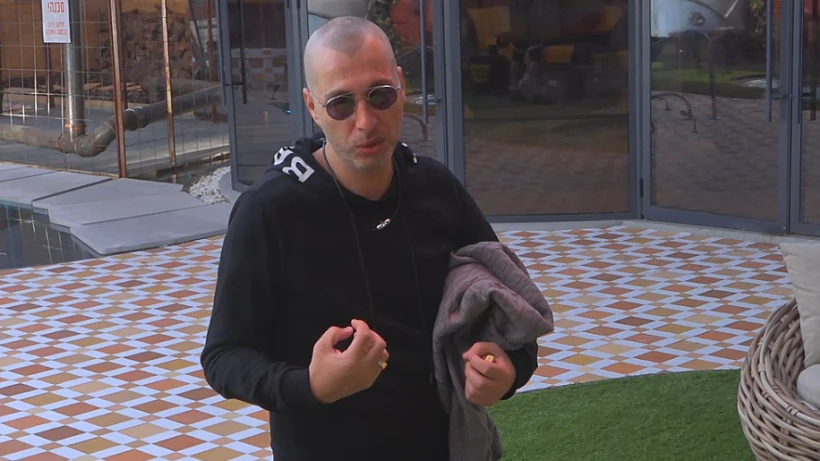 עדי לאון, האח הגדול VIP