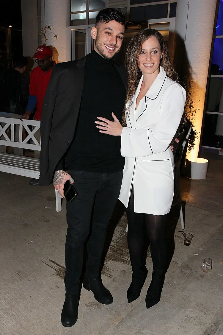 השקה בלייזר