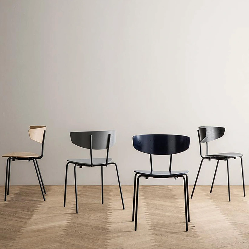 הכסא הקלאסי של המותג הסקנדינבי Ferm Living