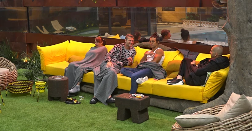 דיירי האח הגדול VIP