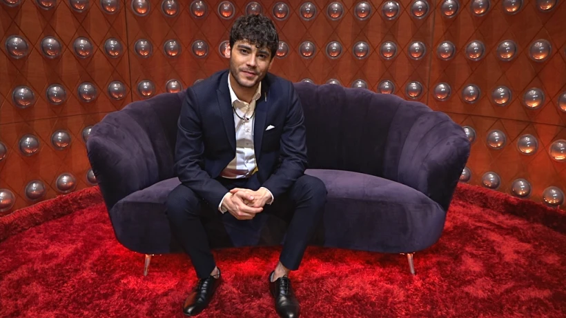 ברקאי הרדל (מוראט מ''הכלה מאיסטנבול'') בבית האח הגדול VIP עונה 1