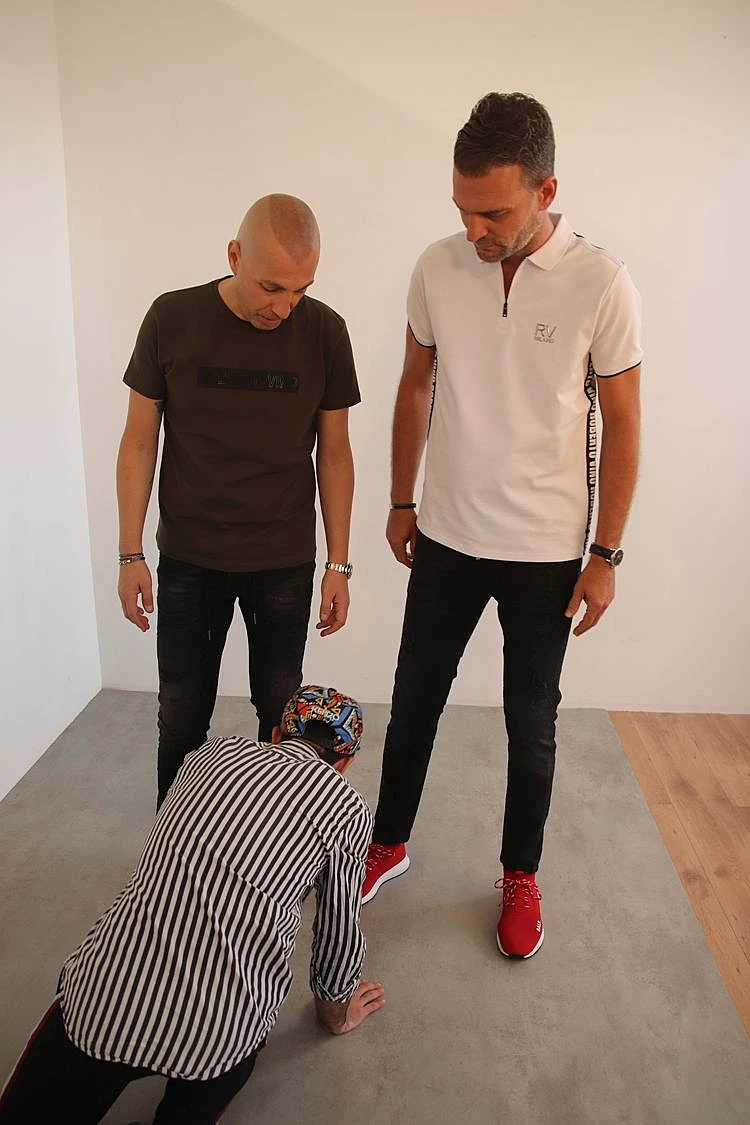 עדי לאון לירן שטראובר קמפיין