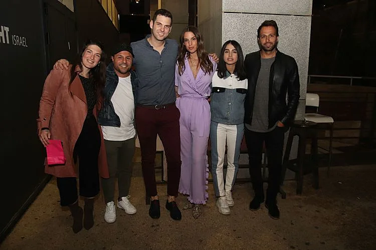 אלעד זוהר משיק