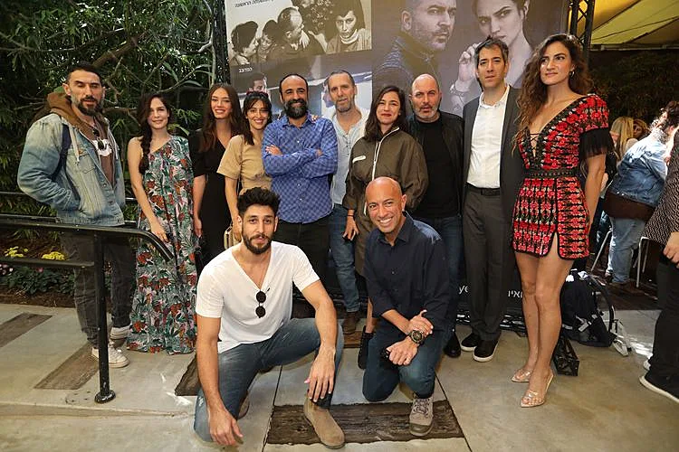 מסיבת עיתונאים יס