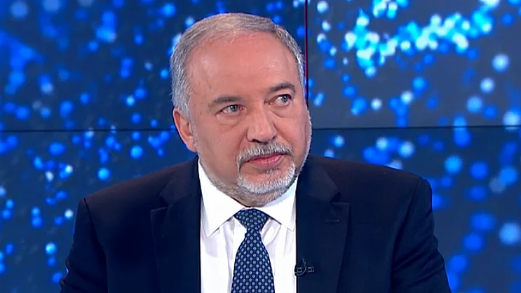 אביגדור ליברמן