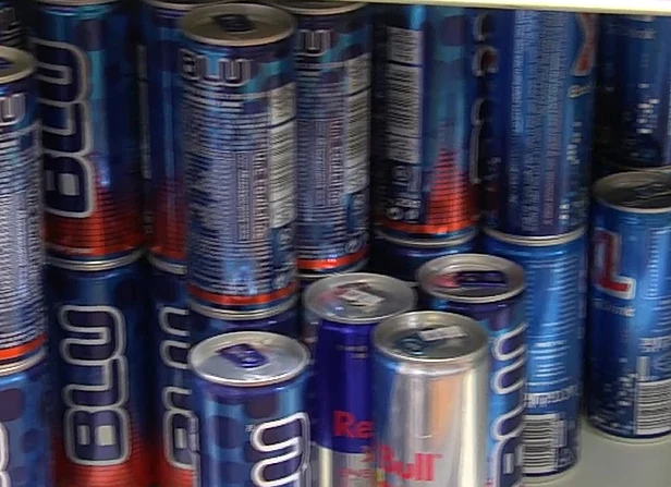 משקאות אנרגיה