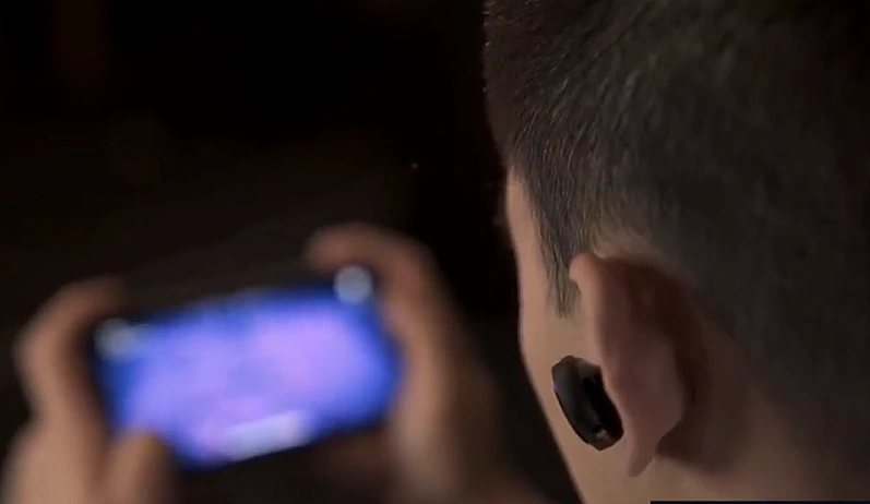 אוזניות אלחוטיות