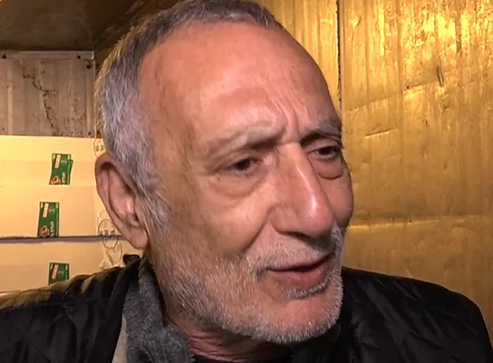 עזרא חנה, בעלי מסעדת ''עזרא ובניו''