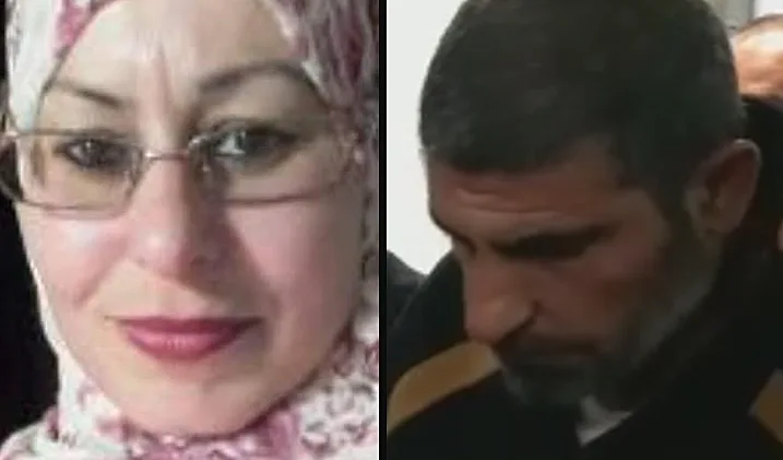 סוזנה ותד ובעלה החשוד ברצח