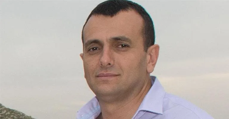 מנכל משרד האוצר שי באבד