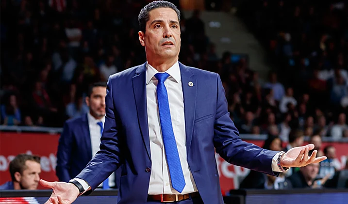 מאמן מכבי תל אביב בכדורסל, יאניס ספרופולוס