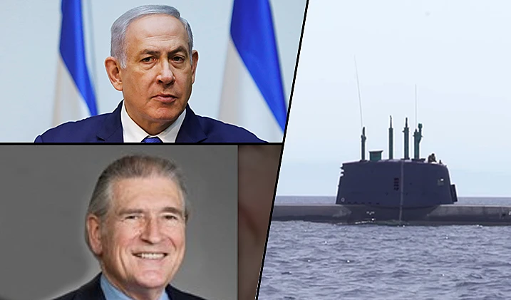 רה"מ נתניהו ובן דוד נתן מיליקובסקי