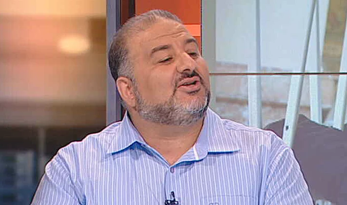 יו''ר רע''ם מנסור עבאס