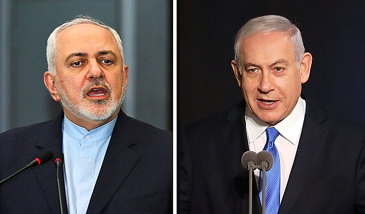 נתניהו וזריף