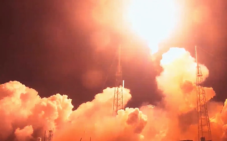 שיגור החללית "בראשית