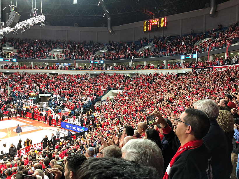 גמר גביע המדינה בכדורסל