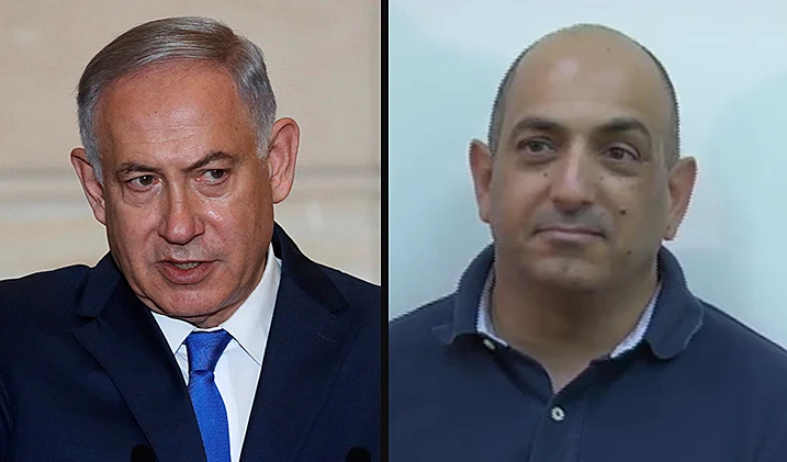 דוד שרן ורה"מ נתניהו