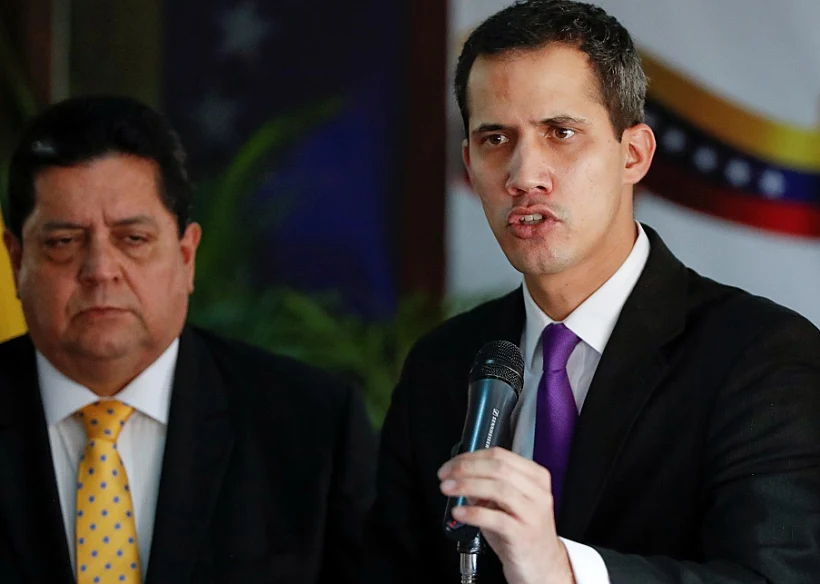 חואן, גואידו, ונצואלה